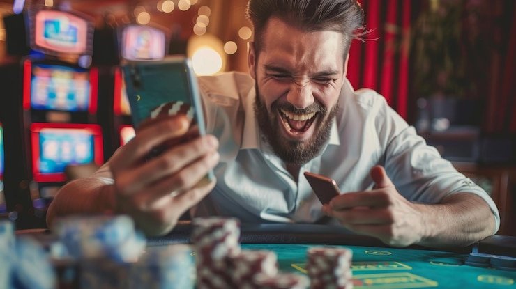 Peringatan tanggung jawab untuk Bingo Fortuna